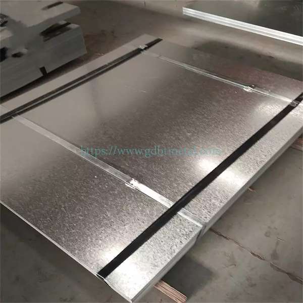 Galvanized Steel Plate&Sheet